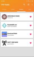 PSY Radio скриншот 3