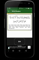 Wirid dan Doa اسکرین شاٹ 3