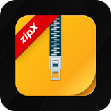 Unzip Files - Archive Rar Zip icon