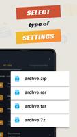 Unzip Files - Archive Rar Zip screenshot 1