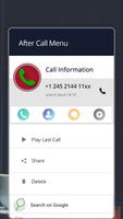 Automatic Call Recorder ACR скриншот 1