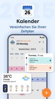 Kalender Plakat