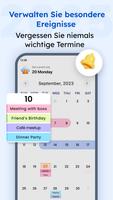Kalender Screenshot 1