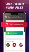 Duplicate Audio & Junk Cleaner โปสเตอร์