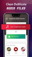 Duplicate Audio & Junk Cleaner পোস্টার