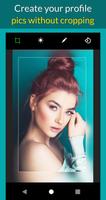 Profile DP : AI Avatar Creator-poster