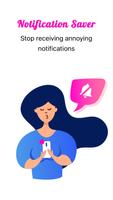 NotiSaver Cartaz
