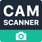 Cam Scanner - Free Document Scanner to PDF icon