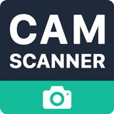 Cam Scanner - Free Document Scanner to PDF আইকন