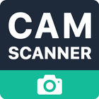 Cam Scanner - Free Document Scanner to PDF आइकन