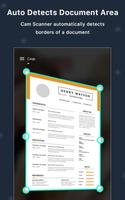 Cam Scanner - Free Document Scanner to PDF poster