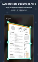 Cam Scanner - Free Document Scanner to PDF Affiche