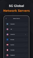 5G VPN: Secure VPN & Fast VPN ภาพหน้าจอ 2
