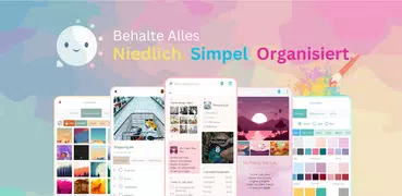 Wondr Note:  Niedliche Notizen