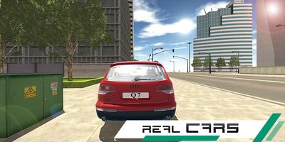 Q7 Drift Simulator Ekran Görüntüsü 3