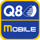Q8 Mobile aplikacja