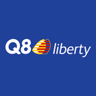 Q8 Liberty Stations icône