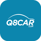 Q8Car-icoon