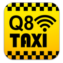 Q8 Taxi - Book taxi in Kuwait APK
