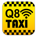 APK Q8 Taxi - Book taxi in Kuwait