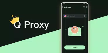 Q proxy-cute web accelerator