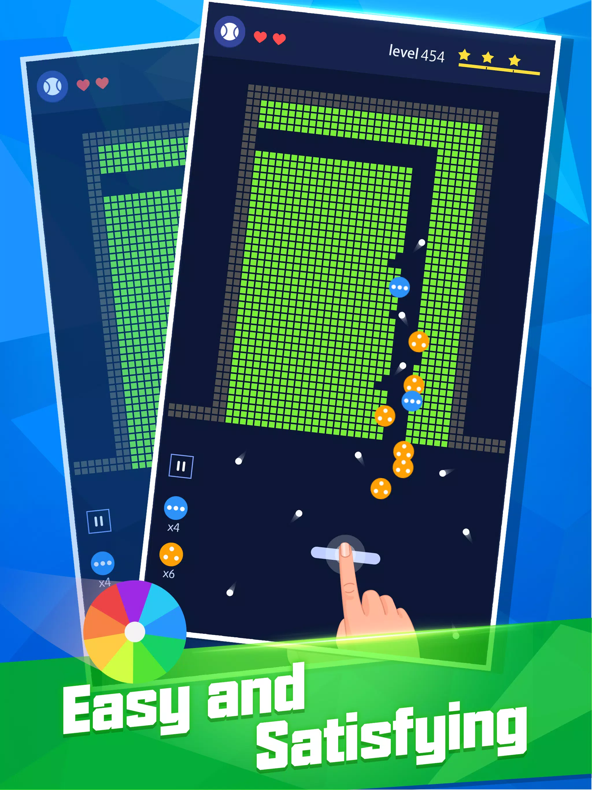 SlimeBreaker : Slime Brick Breaker APK for Android Download