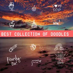 Doodle photo editor HD kids APK download