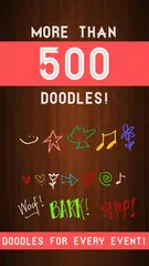 Doodle photo editor HD kids APK download