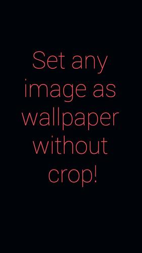 Set wallpaper without crop APK for Android Download Set wallpaper without crop APK for Android Download
