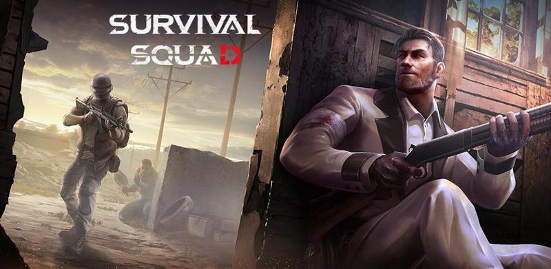 Survival Squad banner