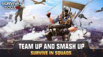 Survival Squad Cartaz