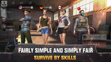 Survival Squad 截图 1