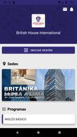 British House International Affiche