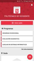 POLITÉCNICO DE OCCIDENTE الملصق