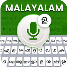 Malayalam Voice Keyboard icono