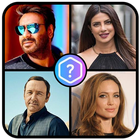 Guess the actors: Hollywood & Bollywood ไอคอน