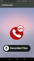 Call Recorder captura de pantalla 1
