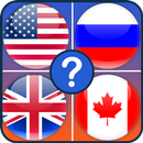 bandeiras questionário jogos mundo trivialidades APK