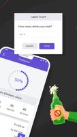 1 Schermata Alcohol Quit Assistant & Helper