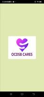 OCDSB Cares Affiche