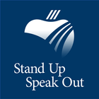 RS Stand Up Speak Out أيقونة