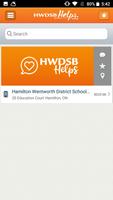 HWDSB Helps screenshot 1