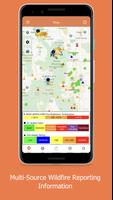 Wildfire - Fire Map Info 포스터