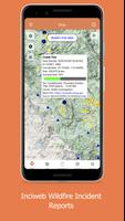 Wildfire - Fire Map Info screenshot 1