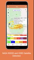 Wildfire - Fire Map Info скриншот 2