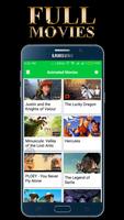 Full Animated Movies for Free پوسٹر