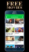 Full Animated Movies for Free 截图 1