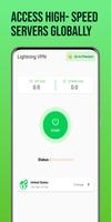 Lightning VPN Ekran Görüntüsü 1
