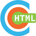 HTML Tutorials | Learn HTML Of icône
