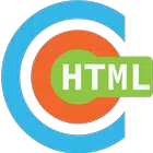 HTML Tutorials | Learn HTML Of ícone